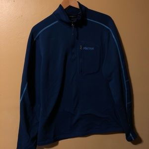 Marmot sweater